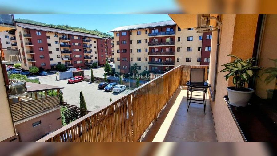 COMISION 0! Ap 2 camere, bucătarie SEPARATĂ, 62 mp Utili | Etaj 2 | - 16