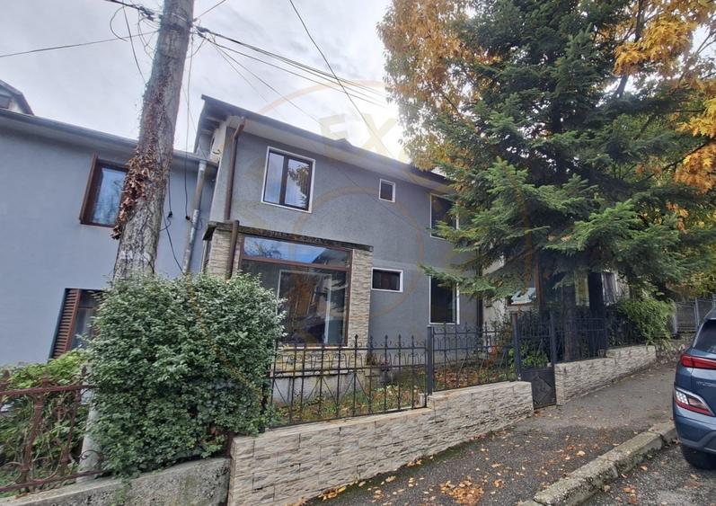 Casa Centrala de vanzare - Strada Rahovei Pitesti