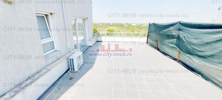 Inchiriere Apartament  trei  camere Baneasa cu terasa de 55 mp - 28