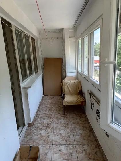 Apartament 3 camere decomandat, 71 mp, bloc reabilitat, balcon, zona Militari