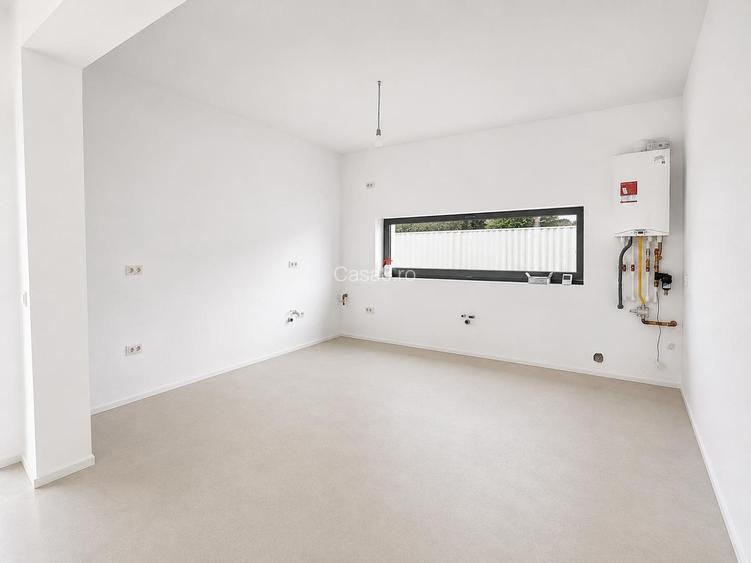 Casă cu finisaje premium la cheie | Dârza | 4 camere | Gazon | Terasă - 7