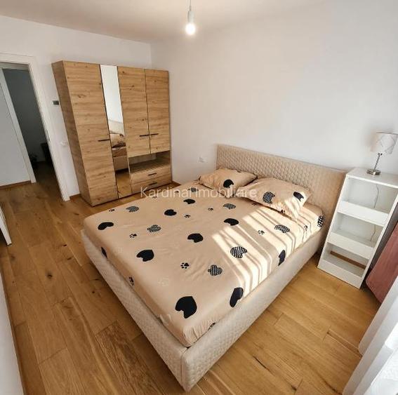 Exclusiv! Apartament 2 camere studio, etaj intermediar, Urban Plaza