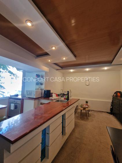 Timpuri Noi - Tineretului - Vacaresti - Apartament  2 camere - mobilat utilat - 4