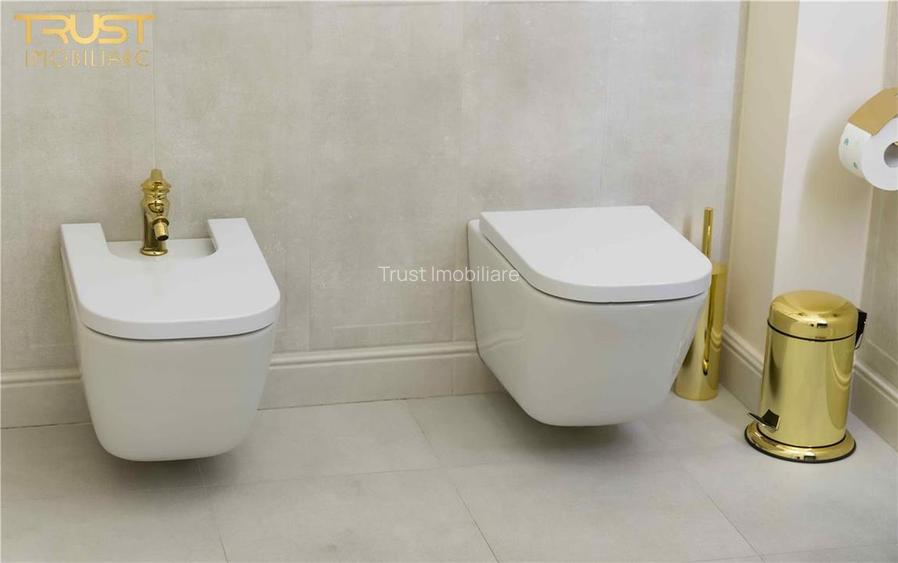 Penthouse exclusivit,200 mp,3 dormitoare, 3 bai, Parcare - 27