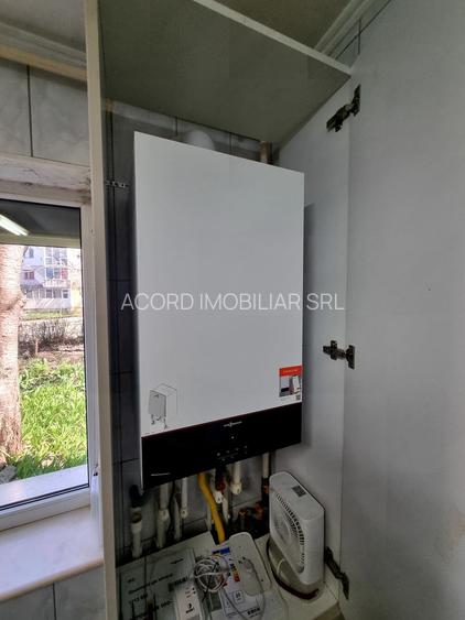 Tomis nord Calinescu-apartament 3 camere decomandat - 4