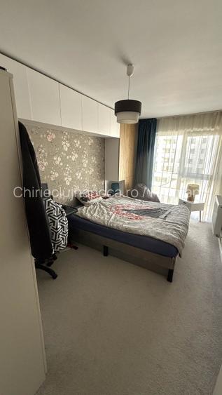 Ap la cheie cu 3 camere+parcare subterană | bloc nou | zona C. Coposu
