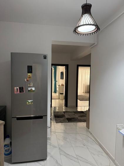 2 camere spațioase, bloc nou, Craiovei – mobilat modern