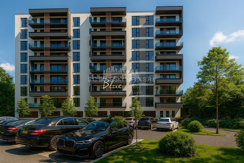 Tomis Plus- Madrid 48, apartament 2 camere - 3