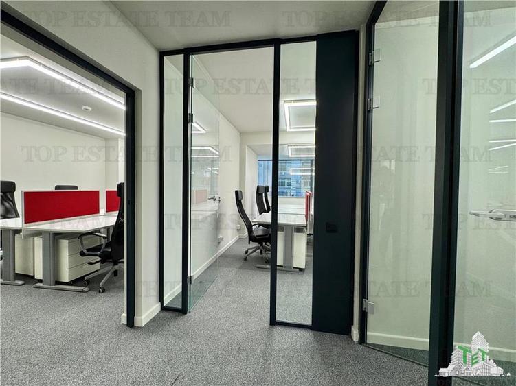 Spatiu comercial / office ultracentral de inchiriat complet utilat/recompartimen