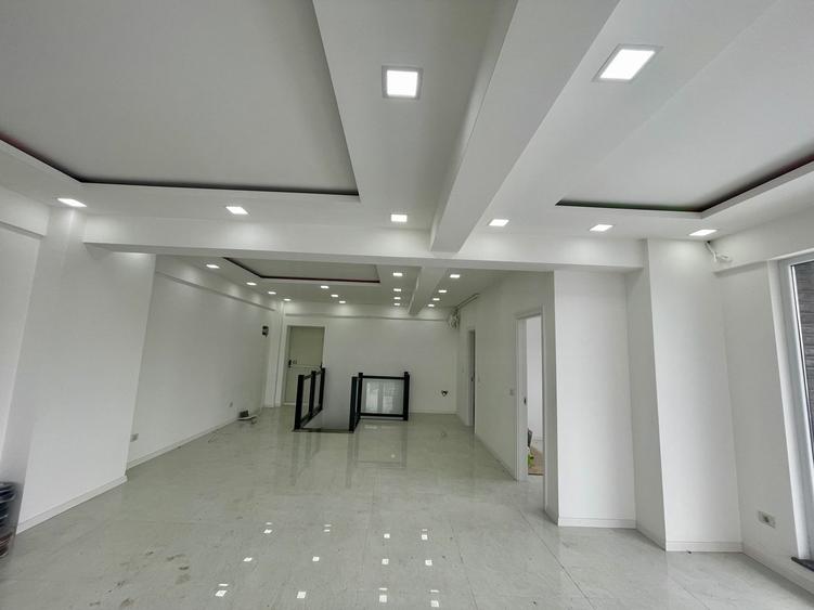 Spațiu Comercial P+Demisol | Vitrină Stradală | Radauti