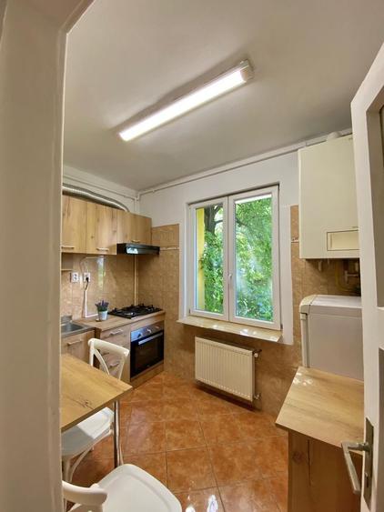 Floreasca Ap 2 camere, 49mp - mobilat si utilat