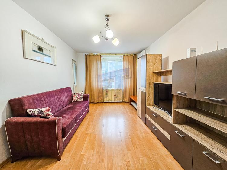 Apartament 2 camere, Fizicienilor, 950m de metrou Nicolae Grigorescu