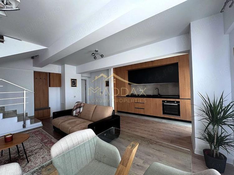 💎 DUPLEX Lux | Prima Închiriere | Central Address | Parcare Subterană Inclusă