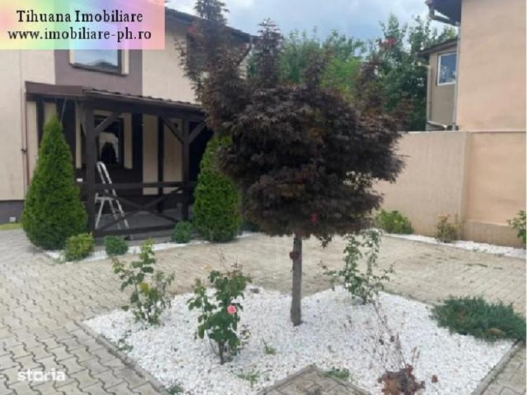 Vila P+1 de inchiriat: Central(str.Valeni)