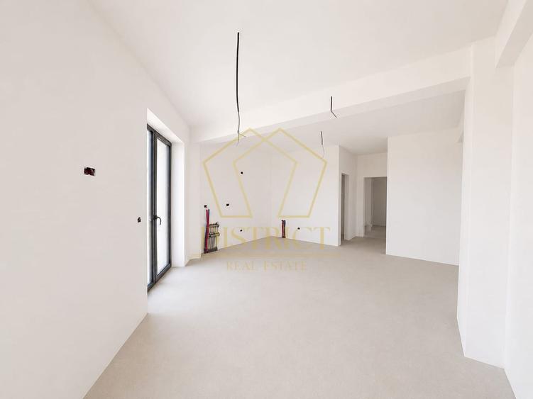 Apartament cu o camera și terasa de 12mp, in bloc cu lift | Giroc | COMISION 0