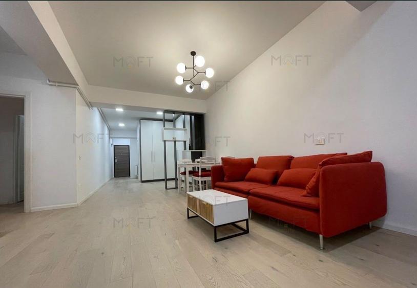 Apartament 3 camere la 2 min Parc Herastrau loc de parcare