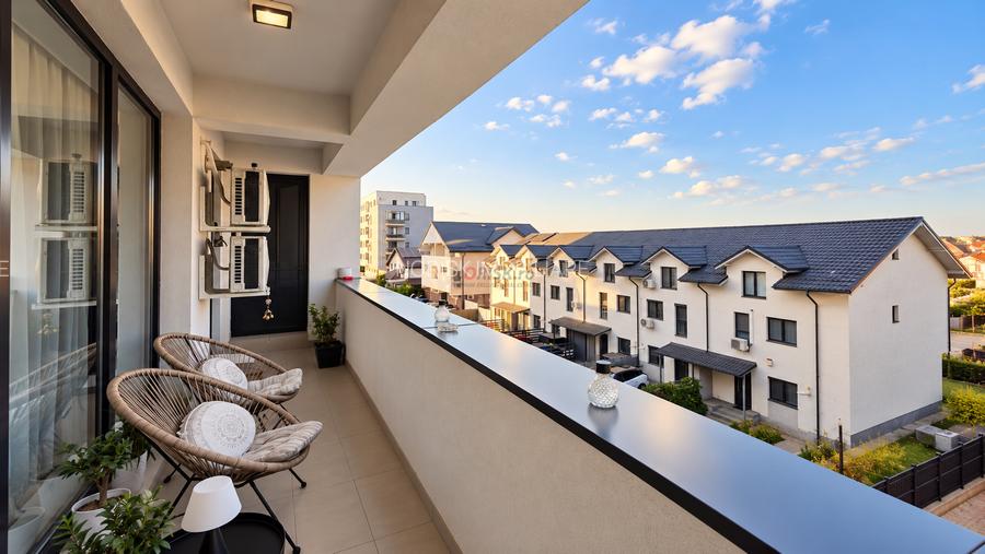 Ready to Move In | Apartament Modern în Spazio | Parking Included - 4