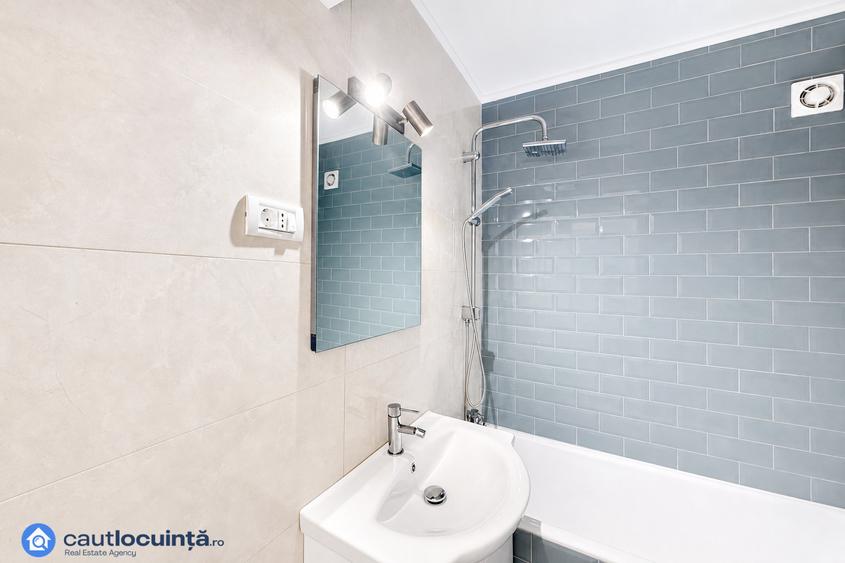 Apartament 3 camere | Gara de Nord | metrou la bloc | complet renovat
