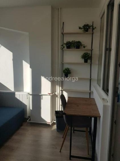 Inchiriere garsoniera in zona Obor, renovata, mobilata modern, complet utilata - 13