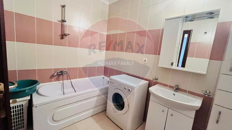 Apartament cu 3 camere de închiriat în zona Nufarul - 4