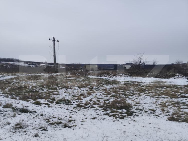 Teren 737mp, Mogosesti, soseaua Iasi-Vaslui