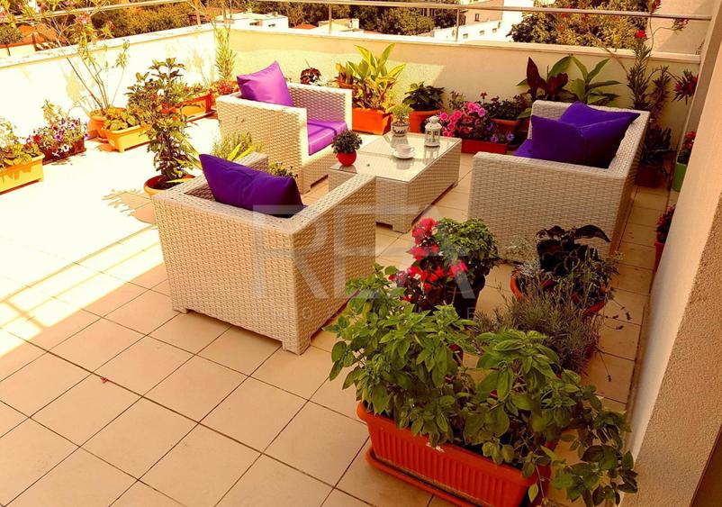 Penthouse 5 Camere - 325 m.p. | Parcare | Zona Matei Voievod