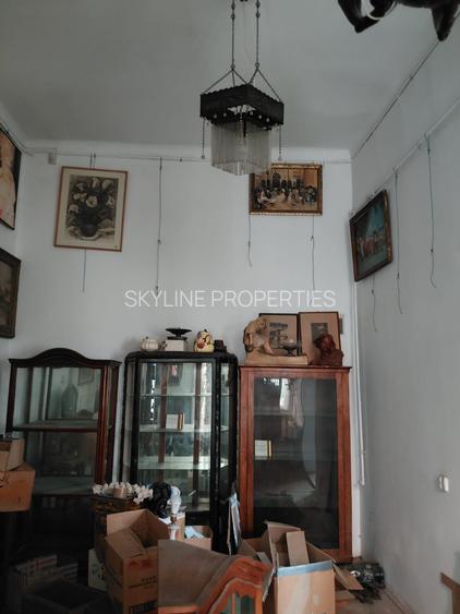Spatiu comercial strada Horea