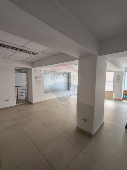 Spațiu comercial 140mp zona Centrală