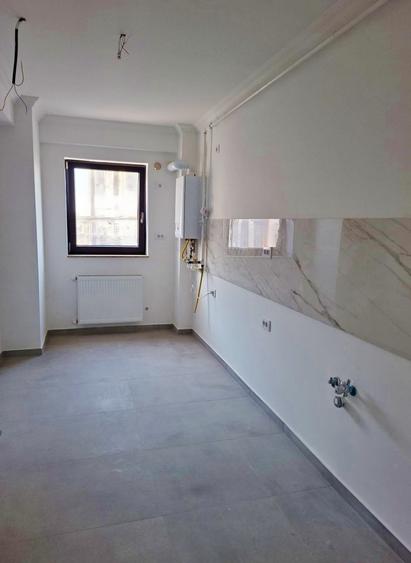 Compozitorilor - Apartament nou, centrala cu gaz, etaj 5
