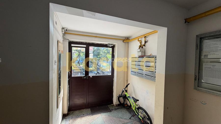 2 camere I Sos Salaj I 37 mp I centrala proprie - 10