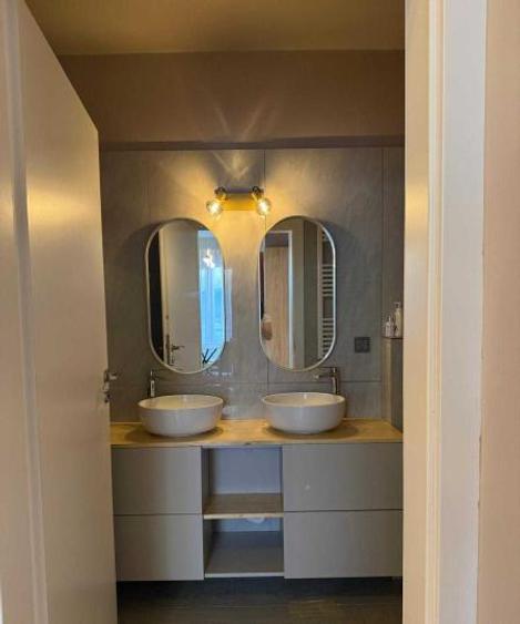 Apartament 3 camere Grozavesti+Curte 100mp /loc de parcare inclus/pet friendly