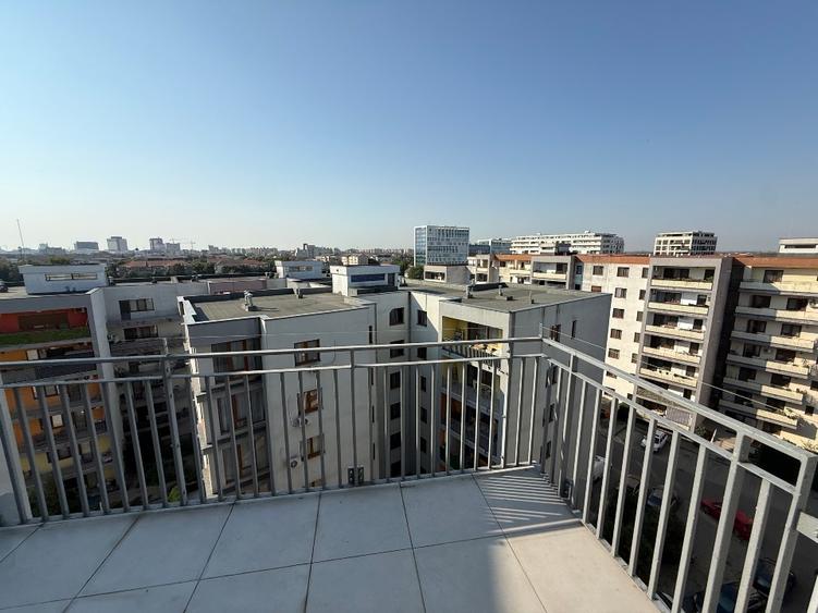 Appartement 2 pièces, 50 m² + terrasse de 21 m² + Animaux acceptés