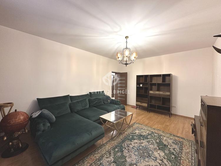 Apartament 2 camere - parter - gradina 50 mp - igienizat - Dorobanti