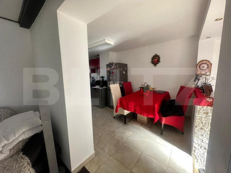 Casă Ultracentrală la Preț de Apartament – 3 camere 100 mp + curte 250mp - 6