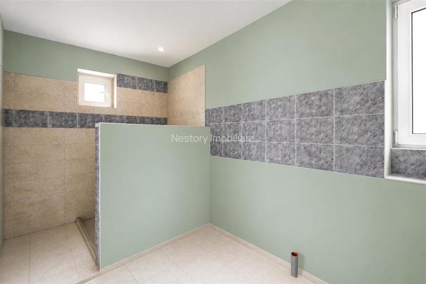 Casa cu teren intravilan 1500mp|Front 85m|25km Cluj - 14