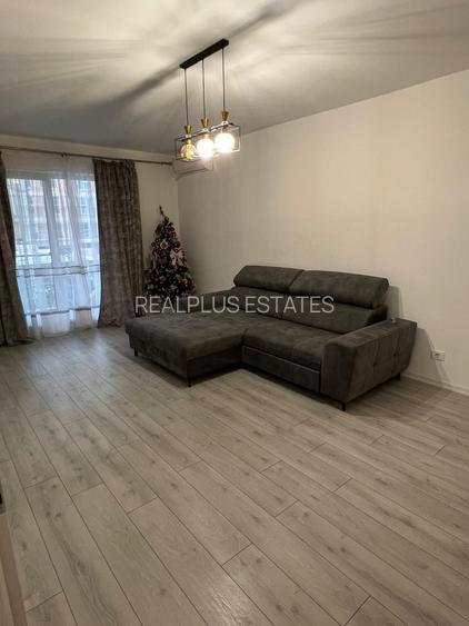 De vanzare 2 camere, parter, terasa 18 mp, parcare subterana - Pallady - 3