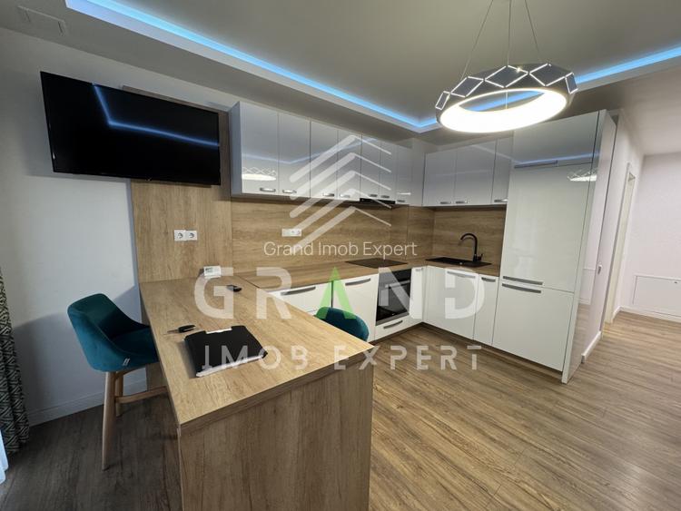 2 CAMERE | TERASĂ 16 MP | PARCARE SUBTERANĂ | SOPOR–IULIUS MALL–BAZA SPORTIVA - 3