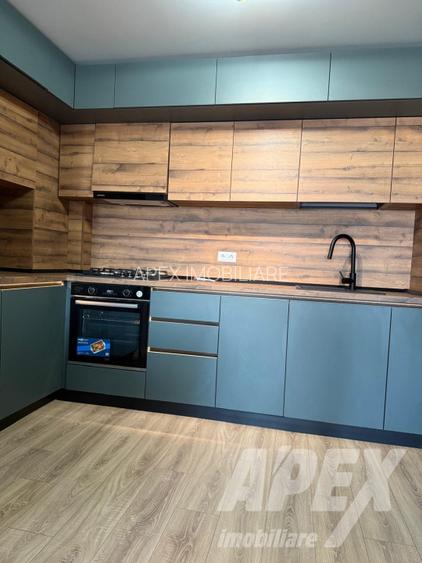 Apartament nou 2 camere mobilat | Parcare subterana | Drumul Taberei - Hercesa - 10