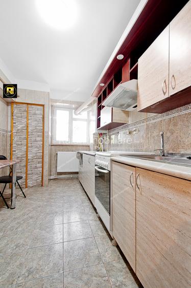Vanzare apt 3 camere in Galati, Siderurgistilor, etaj 3, doua balcoane, sup 71mp - 6