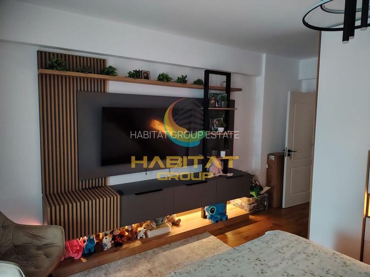 Apartament 2 camere Mobilat si Utilat Finisaje de Lux! - 3