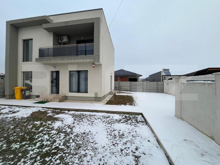 Casa P+1, 120 mpu si teren 320 mp, utilata-mobilata, zona Damila!