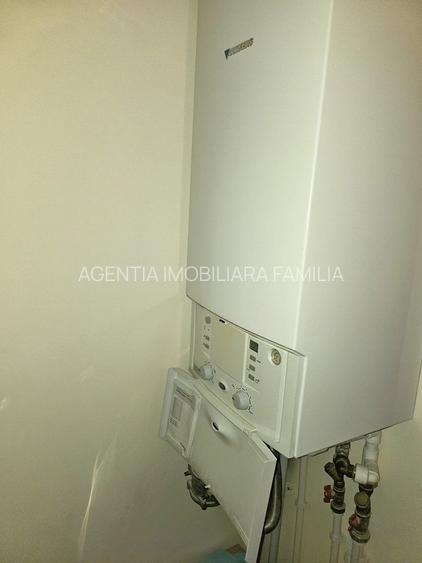 55.5oo Euro, 55 mp, 2 camere, etaj 4 din 5, liber, Siderurgistilor - 9
