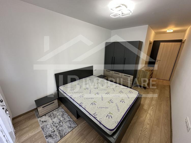 Apartament cu 3 camere, 80mp, parcare, zona Maurer Residence
