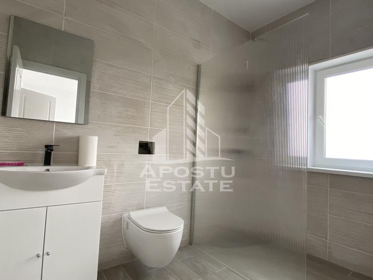 Duplex insorit de vanzare Sacalaz