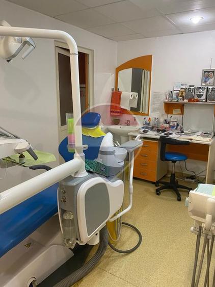 Cabinet stomatologic complet utilat – de închiriat zona Piata Sudului