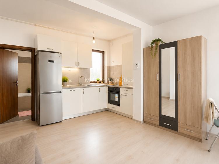 Apartament 1 Camera | Zona Giroc | Etaj 2 | 37mp + Terasa - 3