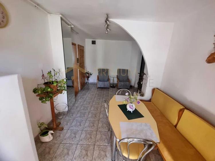 ARADULUI - ETAJ 3 - BLOC IZOLAT - 3 camere - decomandat - centrala proprie - cli
