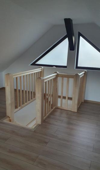 Apartament 2 camere tip duplex, 75 mp – imobil nou în Sinaia, Platoul Izvor