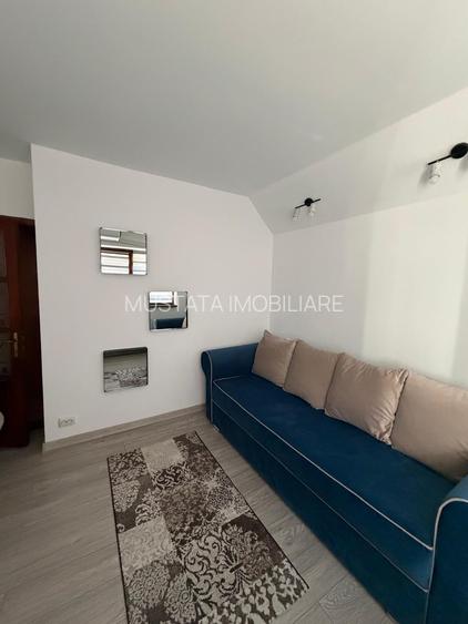Apartament 3 camere doua balcoane, suprafata 67mp, zona Vidin. Mobilat