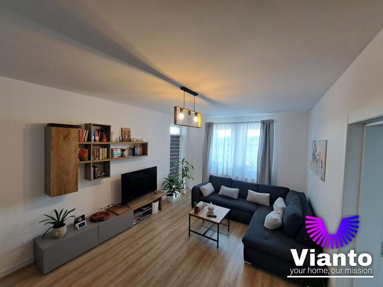 Apartament 2 Camere-56mpu-Zona Industriala Est
